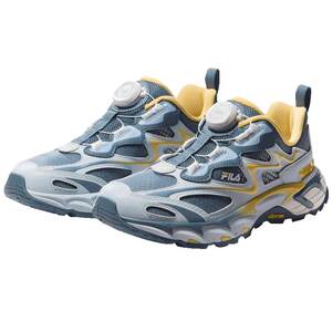 
FILA KIDS children's shoes children's outdoor shoes 26 summer new men's and women's big children's knob sports shoes