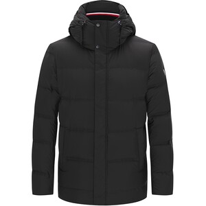 
Navigare Italian small sailing boat new hooded white duck down jacket thickened thermal jacket for men