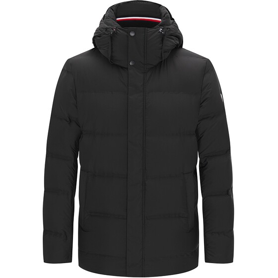 
Navigare Italian small sailing boat new hooded white duck down jacket thickened thermal jacket for men