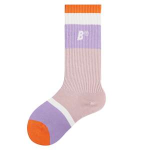 
BE van der An socks women's sports Pilates socks yoga socks breathable wear-resistant autumn and winter energy girl yoga