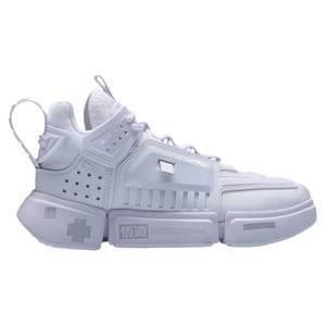 
Chinese Li Ning women's shoes autumn new style enlightenment retro low-top dad basketball sports casual shoes AGBQ122