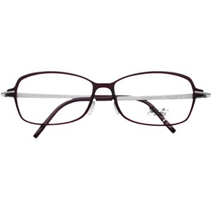 
Shile glasses frame for men and women ultra-light pure titanium full frame retro myopia can be matched with fashionable screwless glasses frame 1593