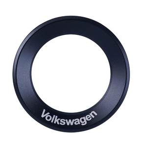 Volkswagen New Santana Pokémon Sagitar Passat Touncing L Tuyue steering wheel car label sticker decorative circle