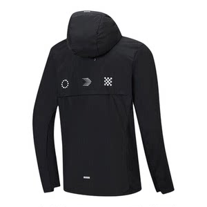 
[Same style as Fan Chengcheng] Xtep Jacket Men's 2026 Summer New Thin Sports Windbreaker 974229140058