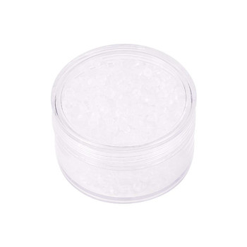 Anti -anti -allergic transparent ear blocking style is more versatile
