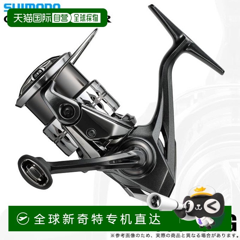 C2500F4XG-�ٱ�6.3-�ֿ�1 2025�� ���ձ�ֱ�ʡ� ����ŵ (SHIMANO)25�¿�COMPLEX XR �ĳ���΢��