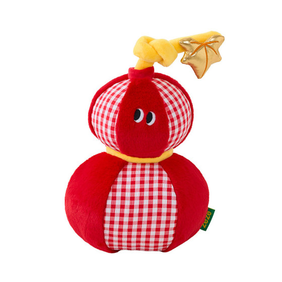 
Yuan Ji Meow丨zeze gourd pet pillow, sound cat toy, self-stimulating and boring dog toy, bite-resistant pet supplies