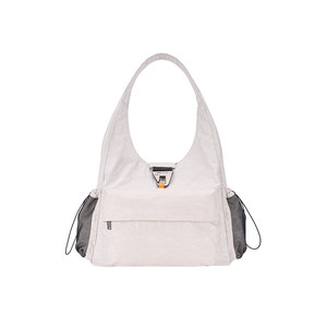 
[Same style as Chen Ziyou] SONG OF JOY/Ah Song hobo shoulder bag large capacity commuter armpit tote bag