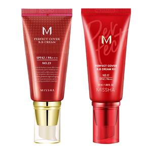 Mystery Shang Dahong BB cream moisturizing foundation CC cream isolation concealer flagship official official genuine official website brightening skin color