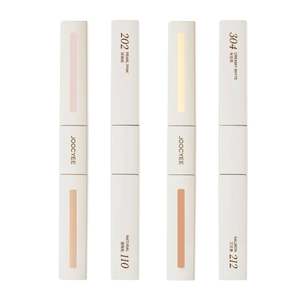 JOOCYEE Enzyme Color Correcting Double-Ended Concealer Brightening Liquid Swells Dark Circles and Acne Marks