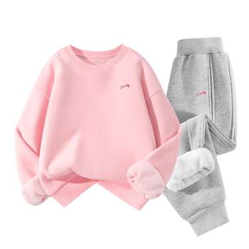 Guirenniao Children's Clothing Girls Set Autumn Style 2025 New Style