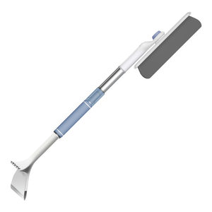 汽车除雪铲车用铲雪神器冬季车窗玻璃除冰霜车载扫雪车刷清雪工具