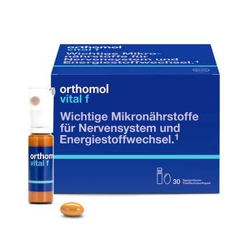 orthomol Oshibo women's complex vitamins improve strong comprehensive immunity and female physical resistance
