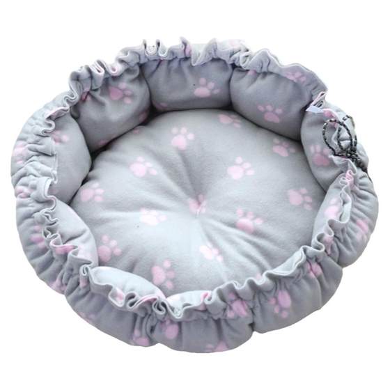 Dog kennel, cat kennel, universal kennel and cat bed for all seasons, smaller and medium-sized kennel than bear den, pumpkin nest mat, Teddy pet kennel supplies