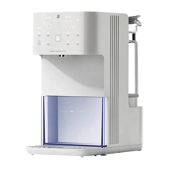 
Little White Bear Constant Temperature Hot Kettle Baby Intelligent Milk Filling Machine Automatic Quantitative Water Drinking Machine Household Water Dispenser