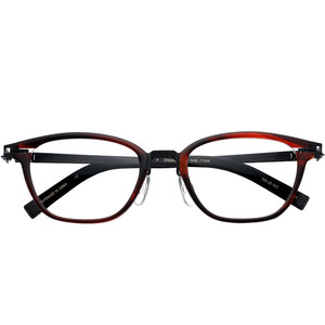 
ONBEAT Japanese handmade glasses frame for women myopia can be matched with small face pure titanium fashion retro cute glasses frame 710