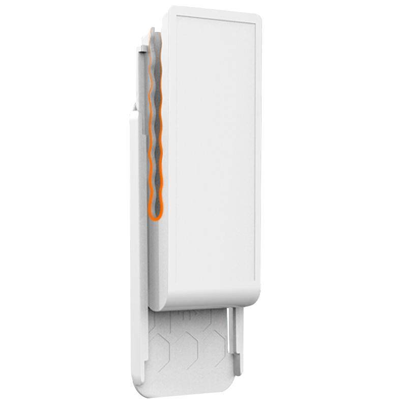 Support Mural Pour Routeur StarLink - VBESTLIFE - Stable, Gain De Place, Organisation Des Câbles