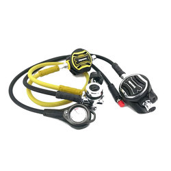 Apeks Xtx200 With 40 Or 50 Second Stage Din Yoke Set Deep Submersible Regulator Steel Watch Sso In Stock