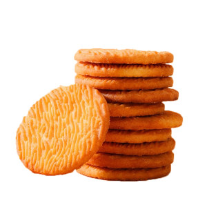 
Genuine Hericium biscuits official flagship store special for diabetics, sucrose-free, pregnant women can eat independent small packaging