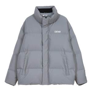
Jack Jones outlets winter fashion loose stand collar warm reflective casual down jacket men's clothing