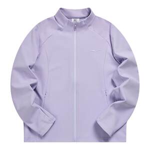 
Vertical Technology丨Hongxing Erke Jacket Women's 2026 Spring New Knitted Tennis Sports Slim Jacket Top