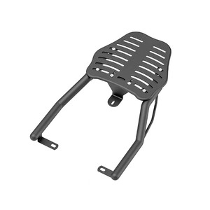 Motorcycle trunk rack electric vehicle trunk bracket rear trunk tail rack modification accessories universal adjustable