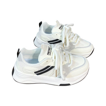 Humanistic couple style sports shoes for women winter plus velvet original