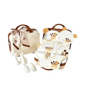 Disney authentic authorized high-end baby gift box set