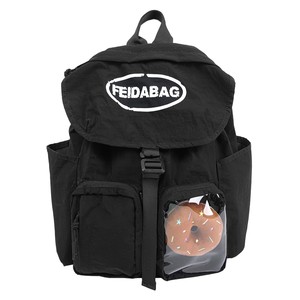 
Backpack for women trendy brand lightweight high-value large capacity travel backpack casual commuting college sports schoolbag men