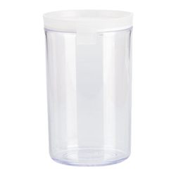 Camellia miscellaneous grain plastic food grade sealed jar with lid