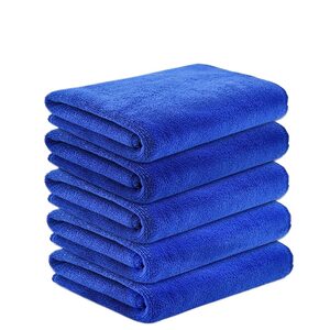 Car washing towel wipe car cloth special towels, thickened water absorption, no hair, no hair, no paint cloth, lacquered cloth car supplies, useful