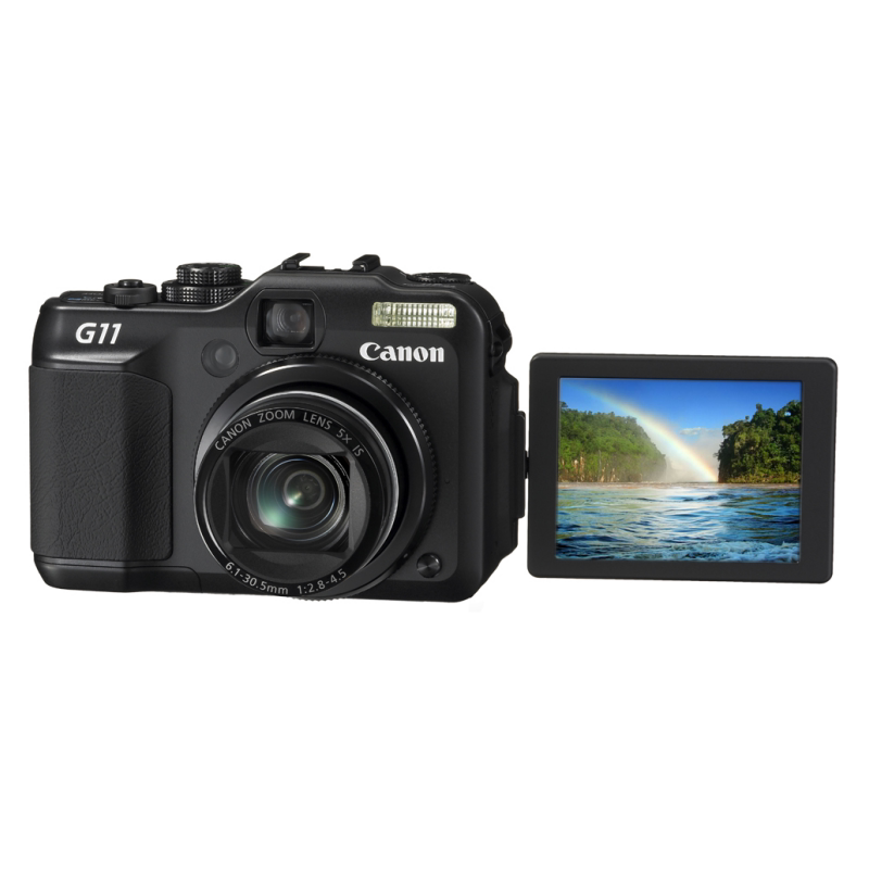 Canon キャノン デジタルカメラ Power Shot G11