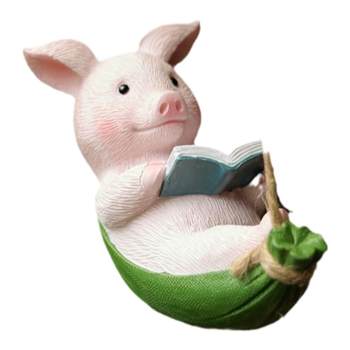 Hanging Pig Pig Qiuqiu Pendant Hanging Homestays Decoration
