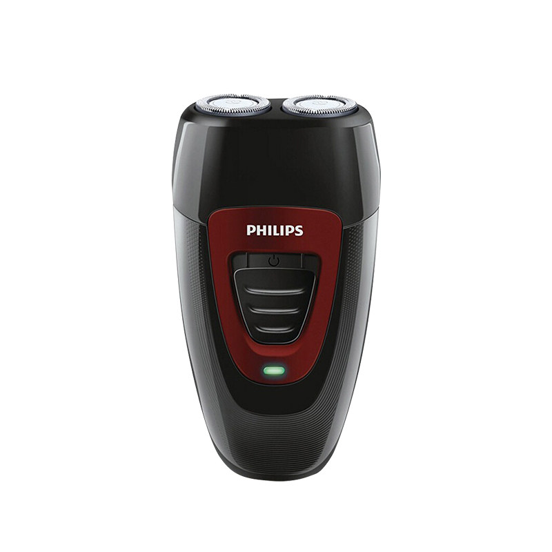 Electric Wireless Razor Philips Pq182 Men's Electric Razor - Stainless Steel Double Head
