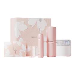 Laifen Sweeping Electric Toothbrush for Adult Couples Home Fully Automatic Smart Birthday Gift Pink Gold Gift Box