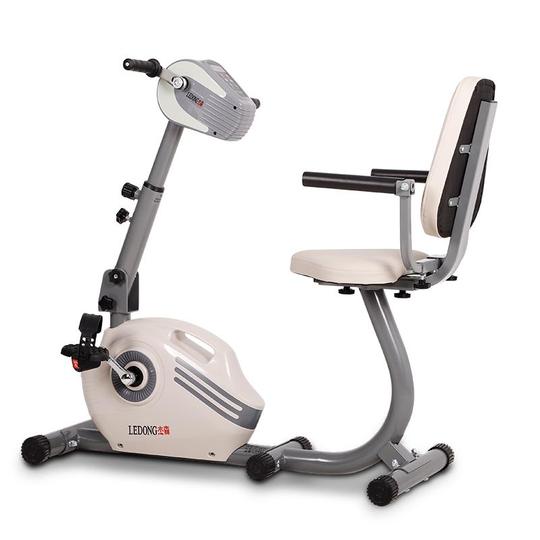 Kanglejia Electric Rehabilitation Bike Horizontal Fitness Exercise