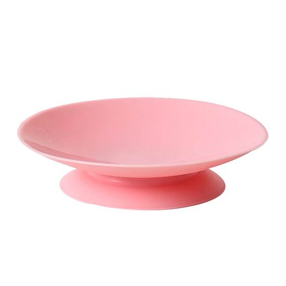 
Baby and children's meal tray suction cup stickers baby food supplement bowl anti-slip pad anti-fall silicone suction cup tableware fixture training