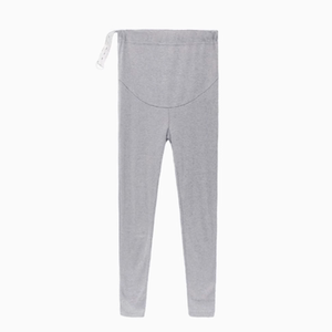 
Maternity pants summer modal thin slim fit maternity pants adjustable belly support trousers outer wear maternity leggings