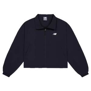 
New Balance NB official authentic 26 new women's versatile comfortable casual woven jacket WJ6105L2