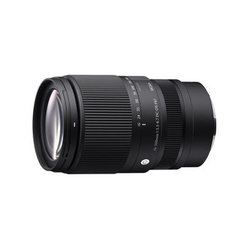 Sigma 16-300mm F3.5-6.7 DC OS semi-frame zoom lens Sigma 16300