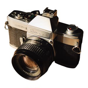 Domineering Domains Domestic SLR Serity Camera Camera Classic Phoenix Seagull Pievra Machine Rubble Camera
