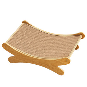 Cat grabbing the cat's nest sword nest, the hemp and wear resistance, no dandruff, large lounge chair, cat claw board all -in -one