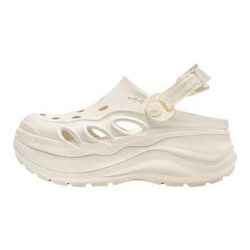 Kappa Casual Beach EVA Thick Sole Hole Shoes