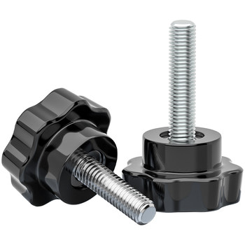 [Hot sold in the entire network] Bakelite fireproof hand screw