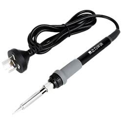 Adjustable temperature-adjustable household repair gun welding tool soldering iron