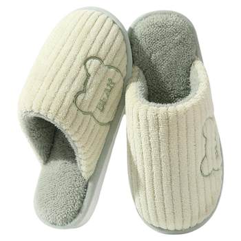 Autumn and winter thick-soled cotton slippers have been purchased more than 26,000 times