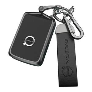 
Volvo key cover xc60 car supplies s90 encyclopedia s60 special xc90 high-end xc40 shell buckle bag for women