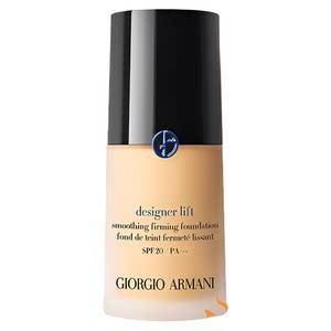 
[Self-operated] [Pull down gold coin discount] Armani Armani Blue Label Master Liquid Foundation Moisturizing Concealer