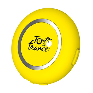 
318 Tour de France joint cycling sports intercom 5,000 kilometers intercom can be connected to Bluetooth headsets small and lightweight