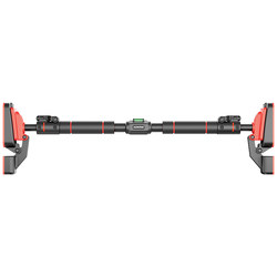 ADKING Punch-free household pull-up single rod